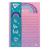 Папір для нотаток на магніті YES To Do Glamour