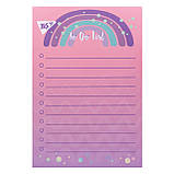 Папір для нотаток на магніті YES To Do Glamour, фото 2