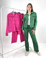 Жіночі прогулянкові костюми гуртом  Vanila, лот 2 шт, ціна 38,5 Є