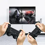 Ігрова приставка M8 Mini Game Stick 4K HDMI та 2 бездротові джойстики консоль для телевізора, фото 2