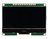 Індикатор ЖКІ LCD GMG12864-06D V2.2 графічний з підсвіткою Чорний, фото 2