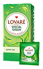 Чай Lovare зелений Special green 24*2г