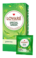 Чай Lovare зеленый Special green 24*2г