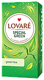 Чай Lovare зелений Special green 24*2г, фото 2