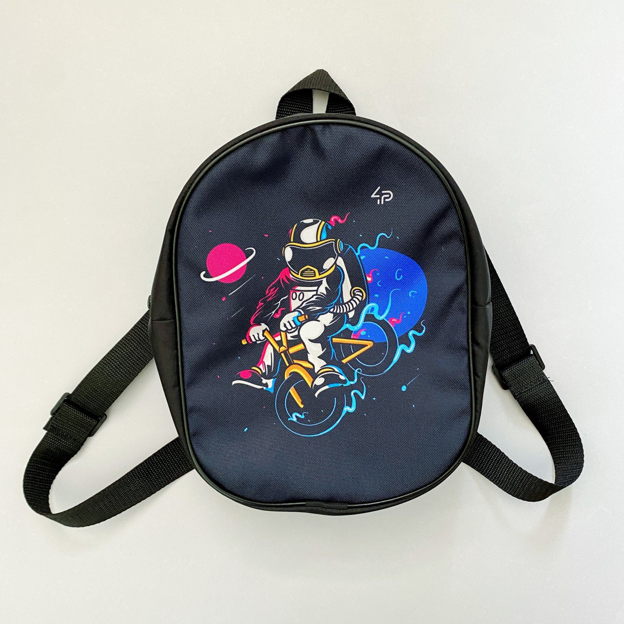 Рюкзак дитячий 4Profi Космічні пригоди 2 Оксфорд 17517