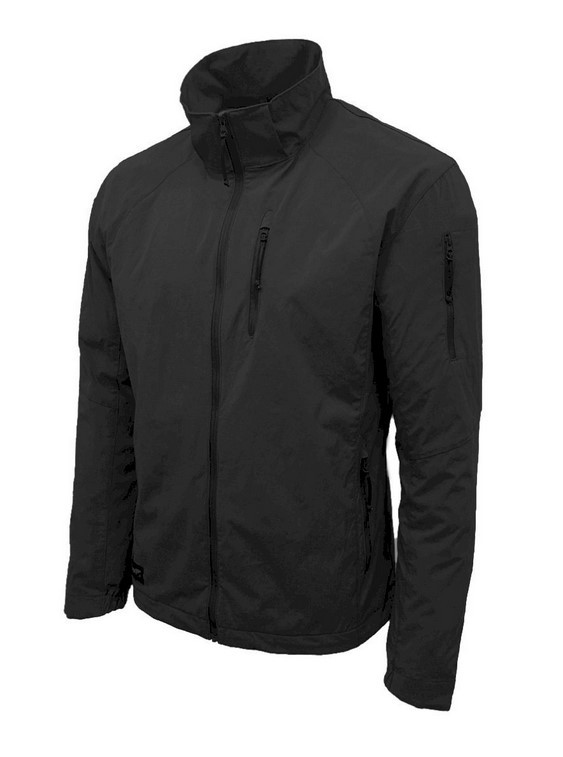 Куртка тактична літня Texar RUNMORE BLACK, фото 1