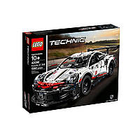 Авто-конструктор LEGO TECHNIC Porsche 911 RSR (42096)