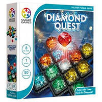 Smart Games Логічна гра Діамантовий квест (Diamond Quest), SG 093