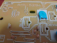 Высоковольтный блок питания RM1-5294-000 HP Color LaserJet CP2025/CM2320