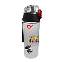 Пляшка для води YES Ninja, 620 мл