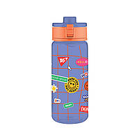 Пляшка для води YES Sticky Mood 600 мл