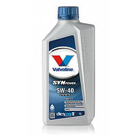 Олива моторна VALVOLINE SYNPOWER MST C3 5W40 1л