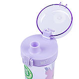 Пляшка для води YES Strong Girls, 430мл, фото 4