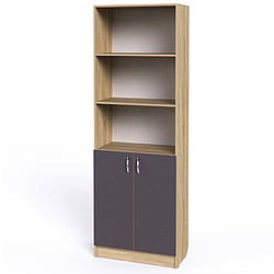 Шафа для документів 70х35х205 см. ШС-20, (Класик+Бюджет)