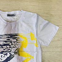 Футболки для хлопчиків оптом, Sincere, 134-164 рр., арт. LL-3285, фото 4