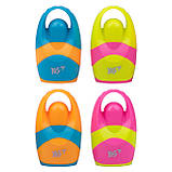 Точилка 2в1 YES «Capsule» з ластиком, фото 4