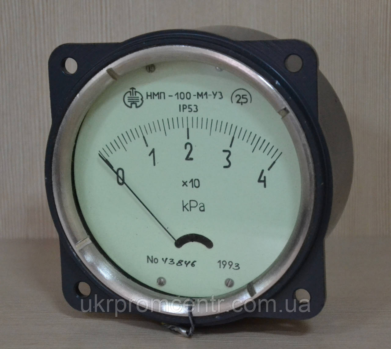 ТЯГОМЕР ТмМП-100-М1, НАПОРОМЕР НМП-100-М1, ТЯГОНАПОРОМЕР ТНМП-100-М1, фото 1