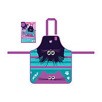 Фартух для творчості YES з нарукавниками Kittycon