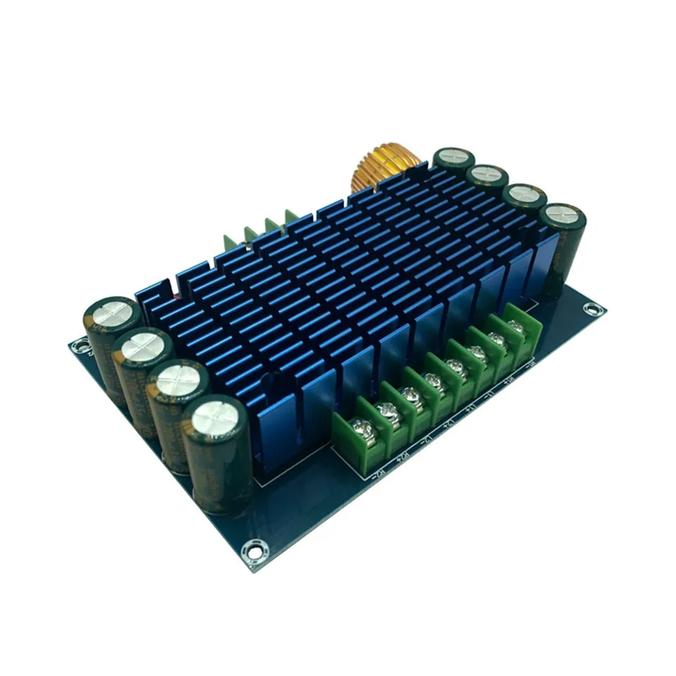 Підсилювач XH-M180 TDA7850 4 x 50 Вт