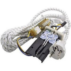 Шнур мережевий з силової платою для праски Tefal FV9450E2 (CS-00113981)