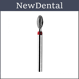 Діамантові бори Dentex № F416K 5шт