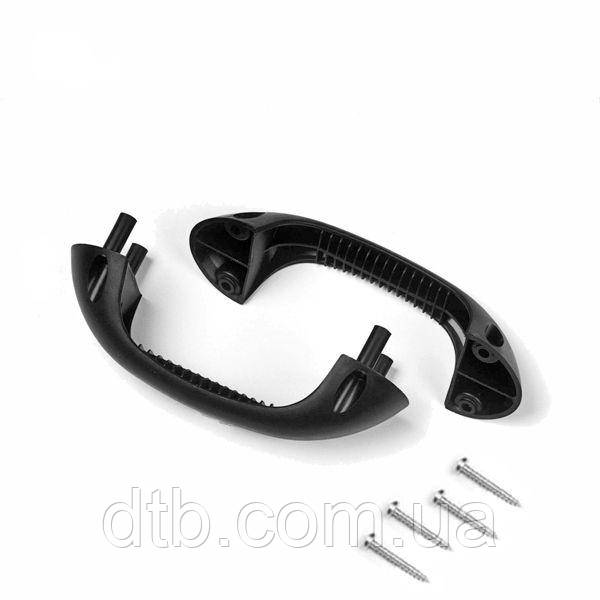 Ручка двухсторонняя для секционных подъемных ворот, роллет 639BL ...