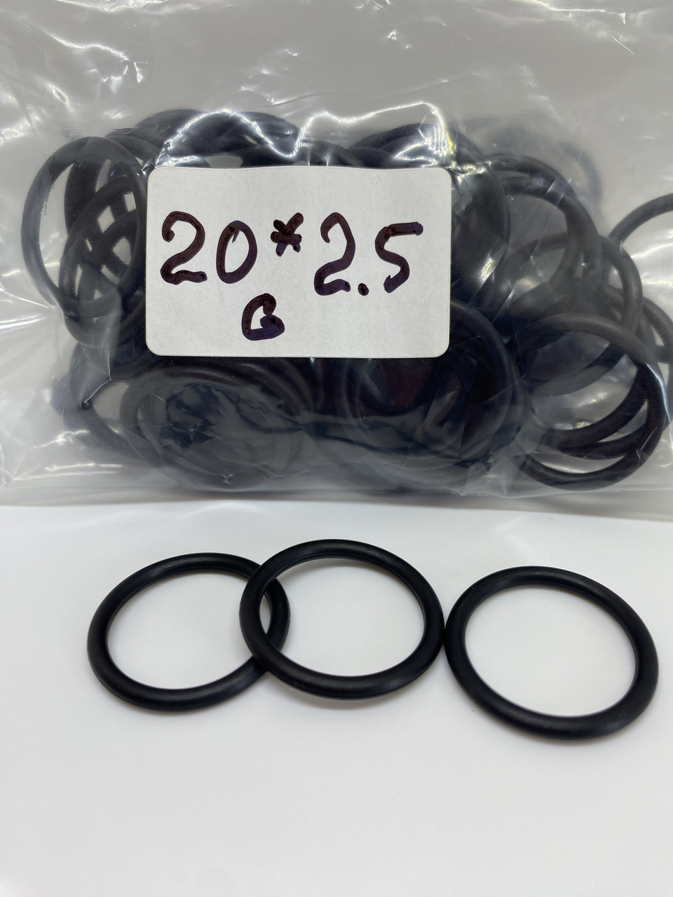 Гумове кільце O-Ring Gufero 20*2.5