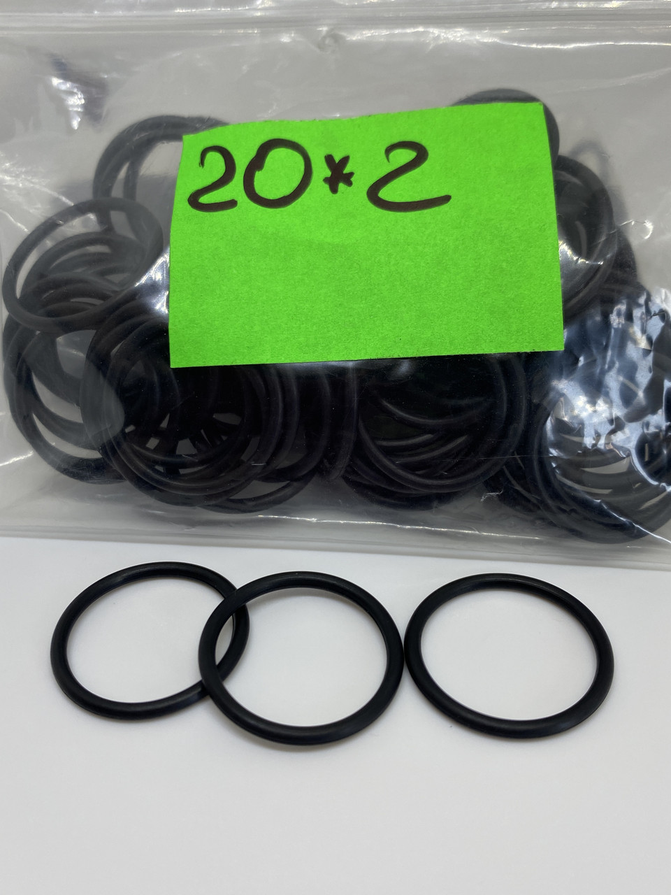 Гумове кільце O-Ring Gufero 20*2