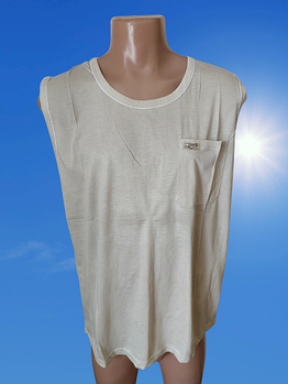 Футболка безрукавка чоловіча р.50-52