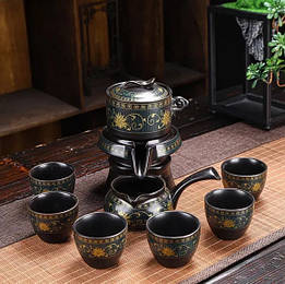 Набір для чайної церемонії на 6 персон (кераміка)