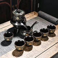 Набір для чайної церемонії на 6 персон (кераміка), фото 5