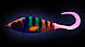 Хвіст силіконовий Strike Pro Guppie Downsize 90S(4 шт.) CHG NEW, фото 3