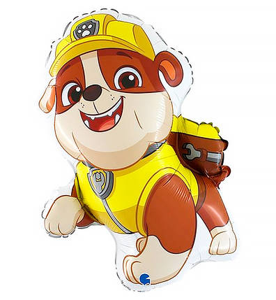 Повітряна кулька "Крепиш", Італія, розмір 41х65 см, фото 1