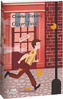 Книга Oliver Twist (Folio World s Classics). Чарлз Діккенс