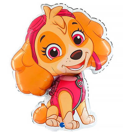 Повітряна куля "Скай", Італія, розмір 47х61 см, фото 1