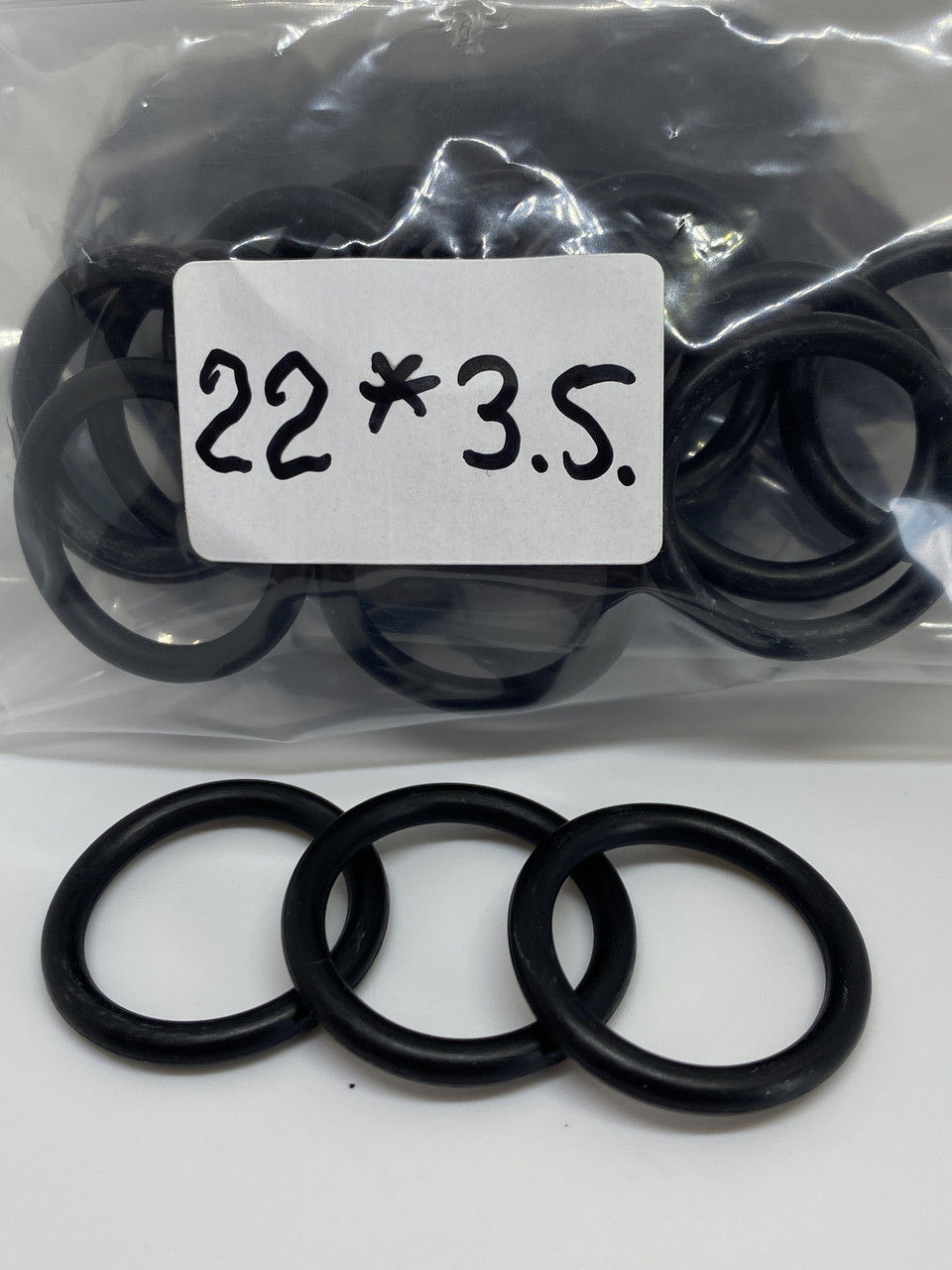 Гумове кільце O-Ring Gufero 22*3.5
