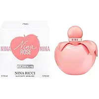 Оригинал Nina Ricci Les Belles de Nina Rose 50 мл туалетная вода