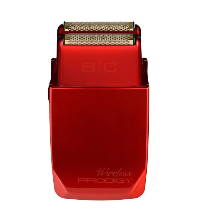 Електробритва Style Craft Prodigy Wireless Shaver Red (SCWPFR)