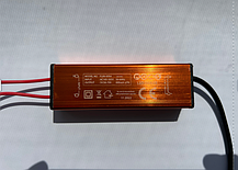 Драйвер для led панелей 40W NOAS метал, фото 5