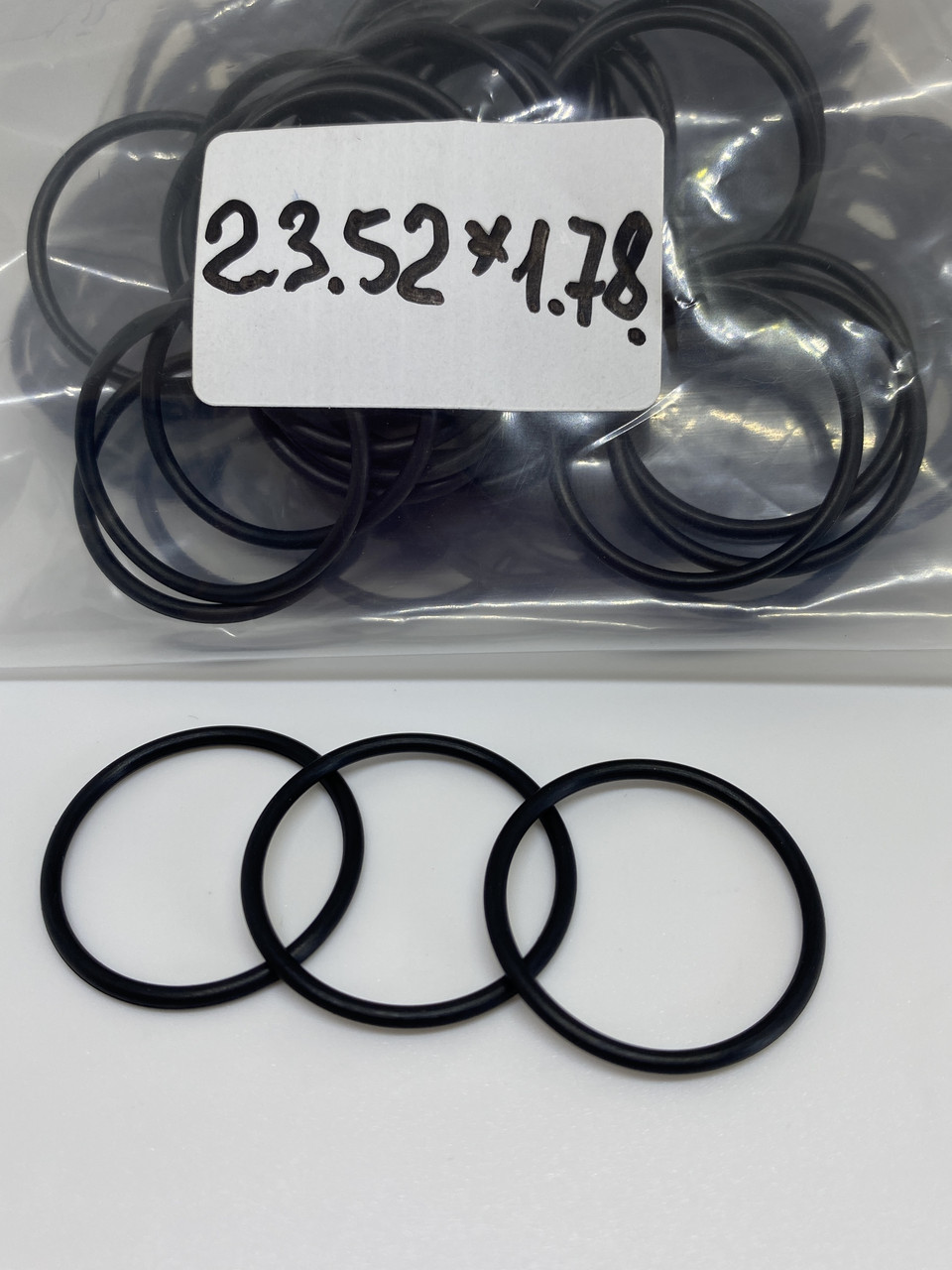 Гумове кільце O-Ring Gufero 23.52*1.78