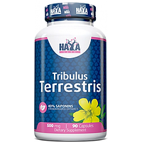 Трібулус HayaLabs Tribulus Terrestris 500 mg - 90 капс