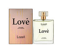 Парфюмированная вода Lazell Love edt 100 ml