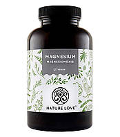 Магний NATURE LOVE® Magnesium 660 мг 180 капсул