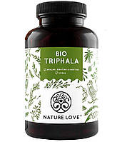 Органічна трифала 500 мг Nature Love - 180 капсул