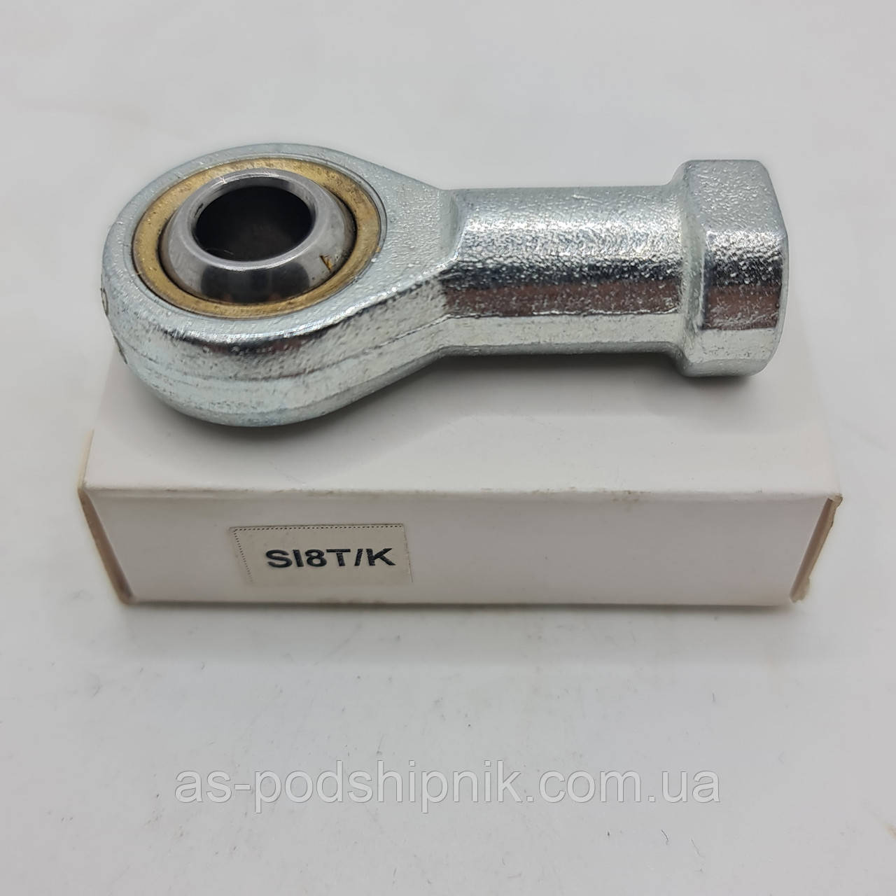 Шарнірна головка SI08 T/K, фото 1