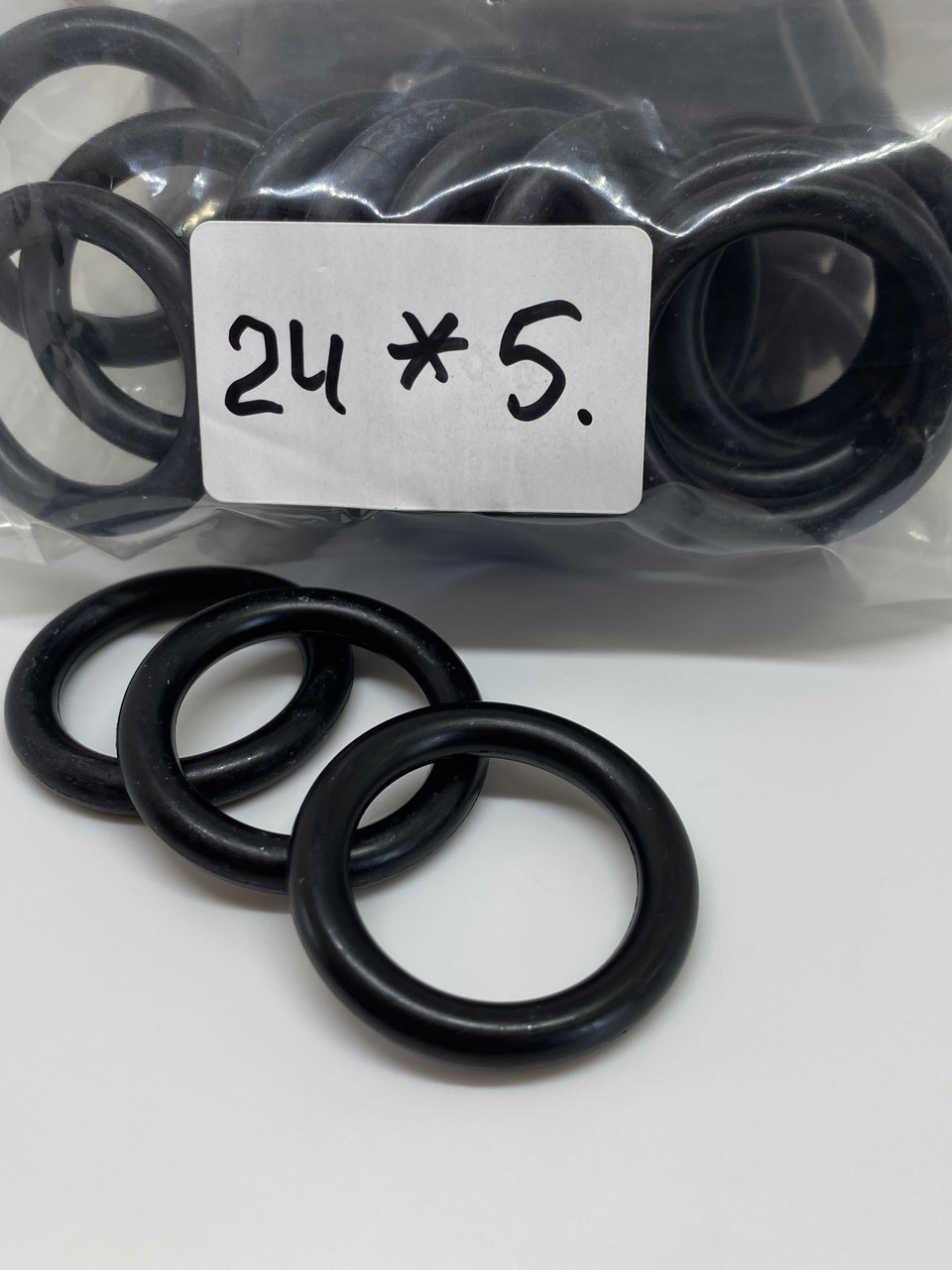 Резиновое кольцо O-Ring Gufero 24*5 (ID#1373815818), цена: 16 ₴, купить ...