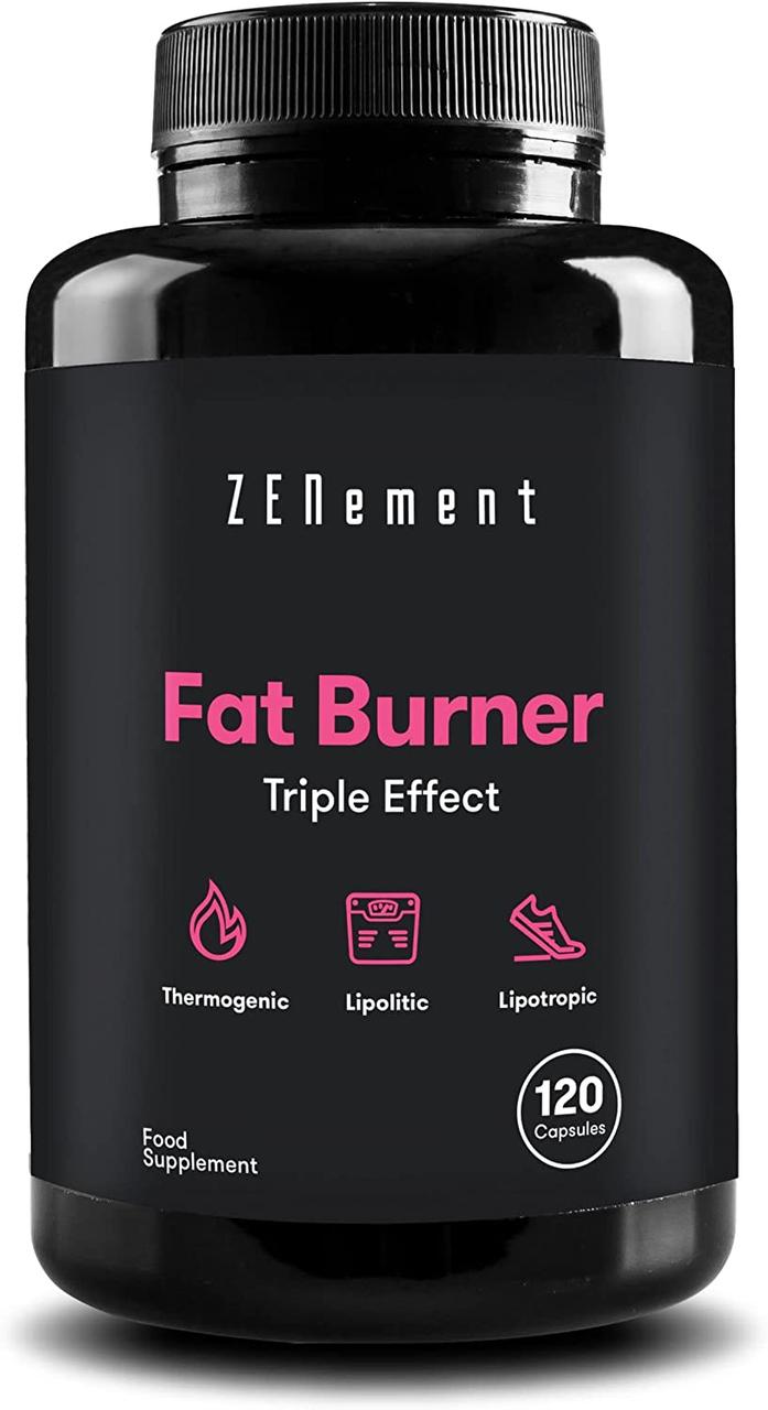 Жироспалювач Zenement Fat Burner - 120 капсул