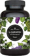 L-карнітин 1500 мг Feel Natural - 120 капсул