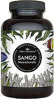 Морской коралл Санго (Sango) 3300 мг, Feel Natural – 180 капсул