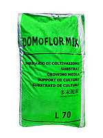 Субстрат торф'яний Domoflor MIX 3 70 л